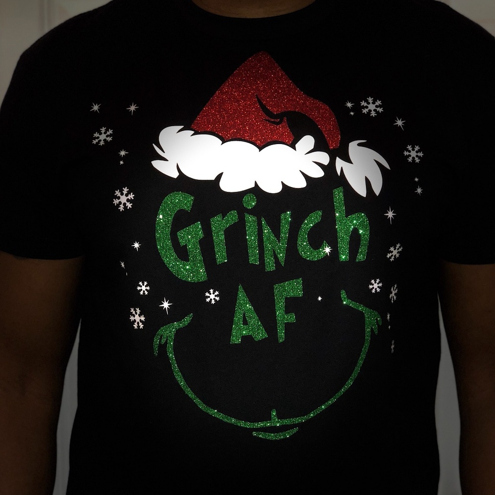 Grinch AF - Picture 2 of 2